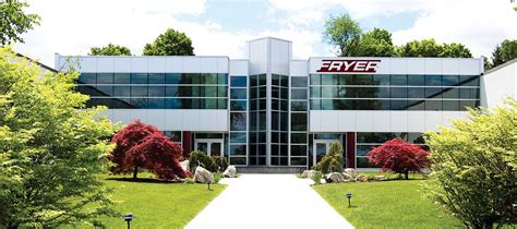 Fryer Machine Systems Inc. 